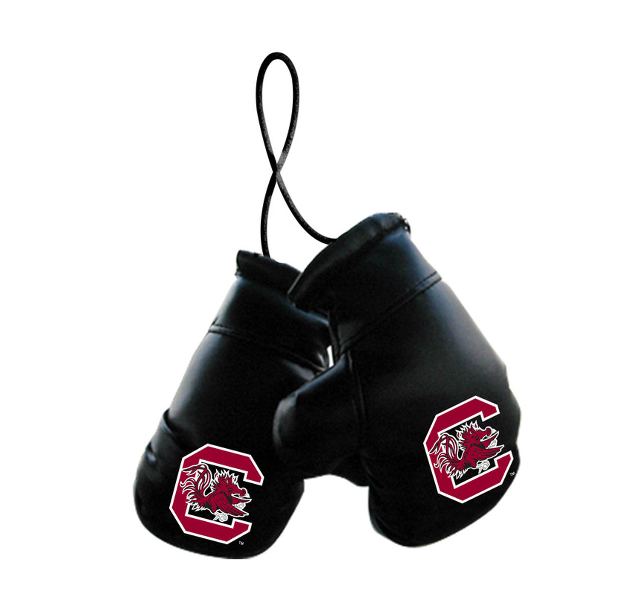 South Carolina Gamecocks Boxing Gloves Mini CO - Sports Collectibles, Sports Memorabilia, Sports Fan Shop, Sports Gifts