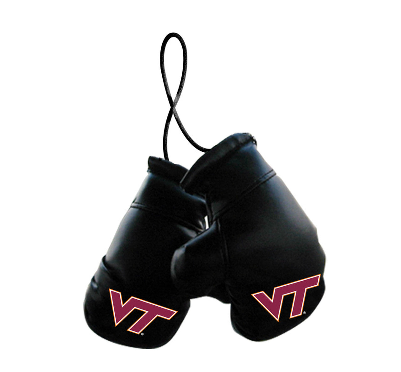 Virginia Tech Hokies Boxing Gloves Mini CO - Sports Collectibles, Sports Memorabilia, Sports Fan Shop, Sports Gifts