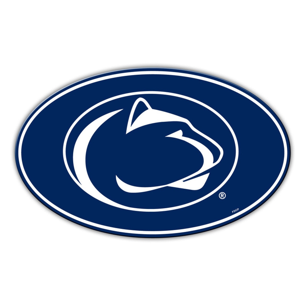 Penn State Nittany Lions Magnet Car Style 8 Inch CO - Sports Collectibles, Sports Memorabilia, Sports Fan Shop, Sports Gifts
