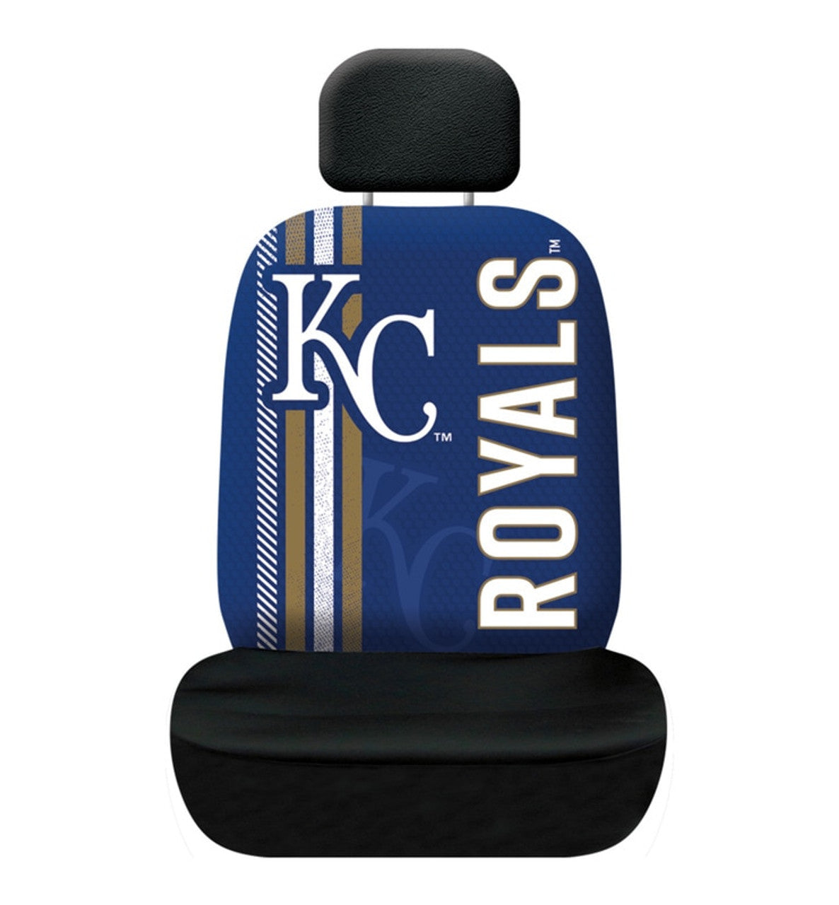 Kansas City Royals Seat Cover Rally Design CO - Sports Collectibles, Sports Memorabilia, Sports Fan Shop, Sports Gifts