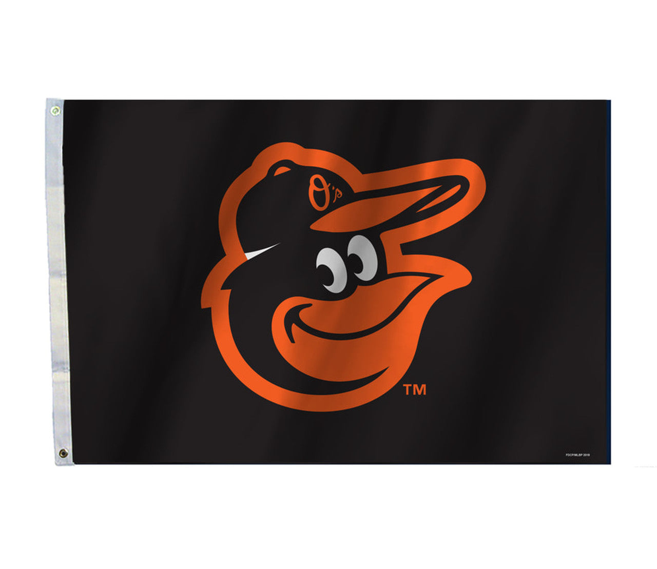 Baltimore Orioles Flag 2x3 CO - Sports Collectibles, Sports Memorabilia, Sports Fan Shop, Sports Gifts