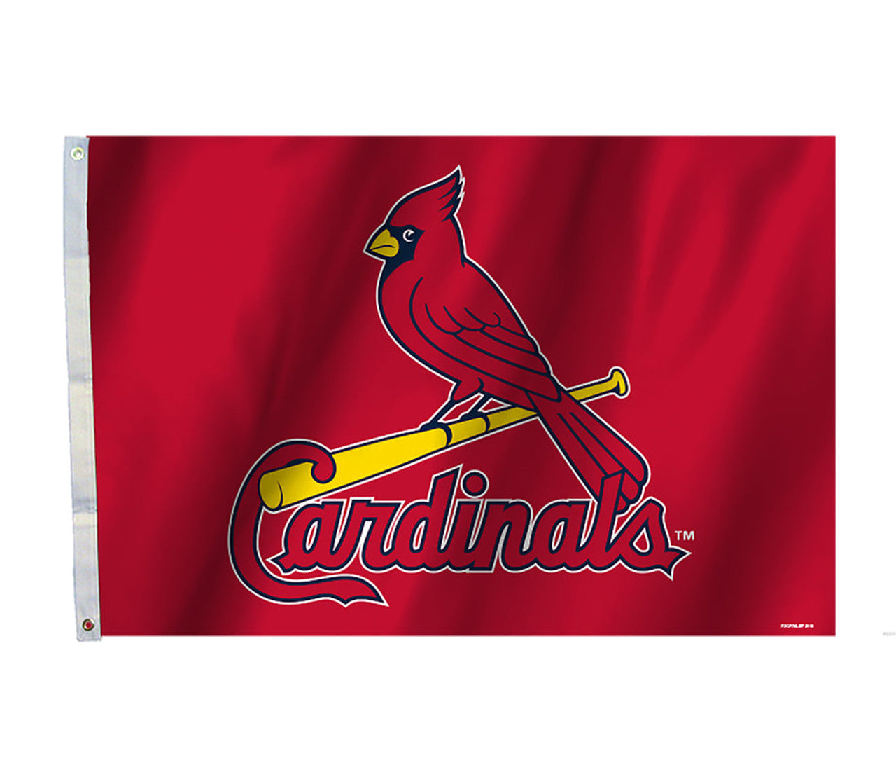 St. Louis Cardinals Flag 2x3 CO - Sports Collectibles, Sports Memorabilia, Sports Fan Shop, Sports Gifts
