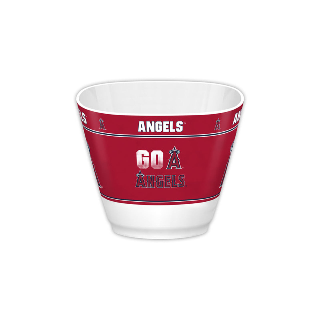 Los Angeles Angels Party Bowl MVP CO - Sports Collectibles, Sports Memorabilia, Sports Fan Shop, Sports Gifts