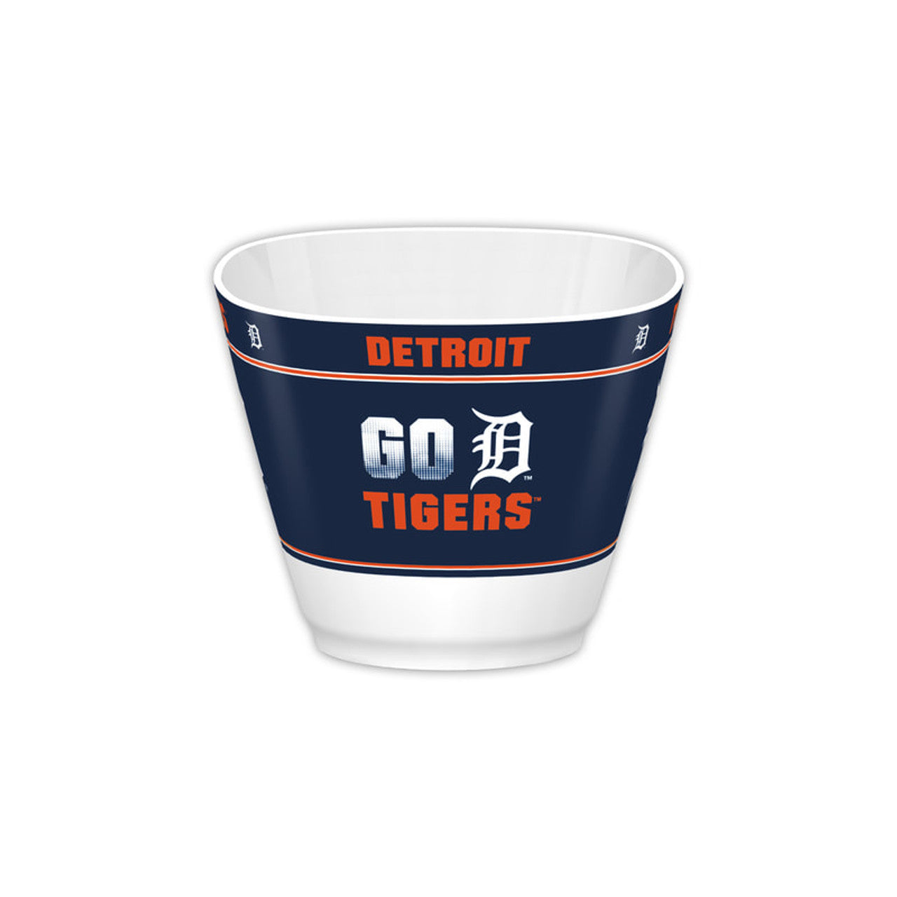 Detroit Tigers Party Bowl MVP CO - Sports Collectibles, Sports Memorabilia, Sports Fan Shop, Sports Gifts