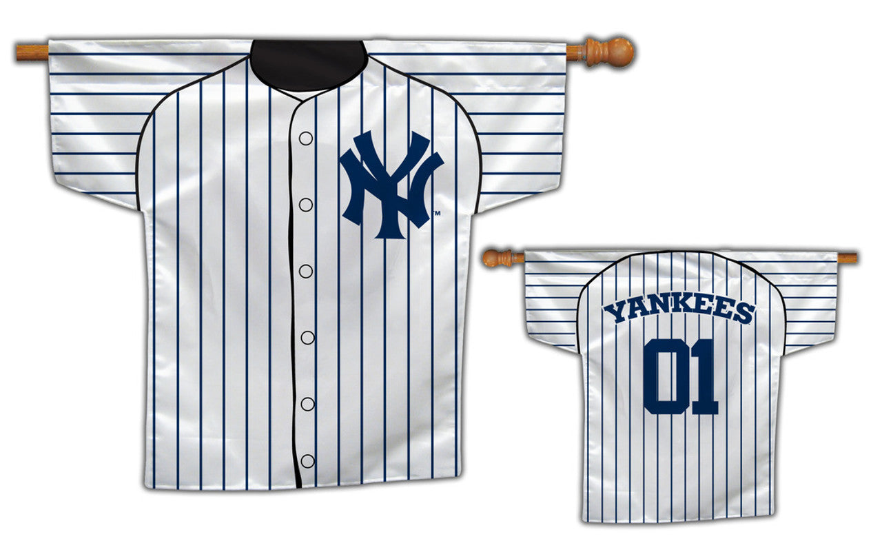 New York Yankees Flag Jersey Design CO - Sports Collectibles, Sports Memorabilia, Sports Fan Shop, Sports Gifts