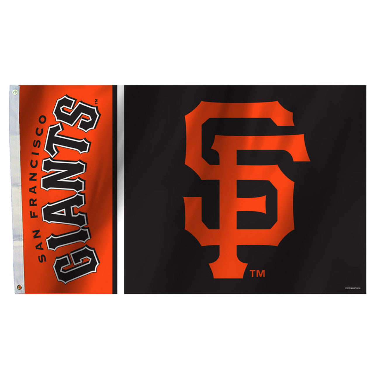 San Francisco Giants Flag 3x5 Banner CO - Sports Collectibles, Sports Memorabilia, Sports Fan Shop, Sports Gifts