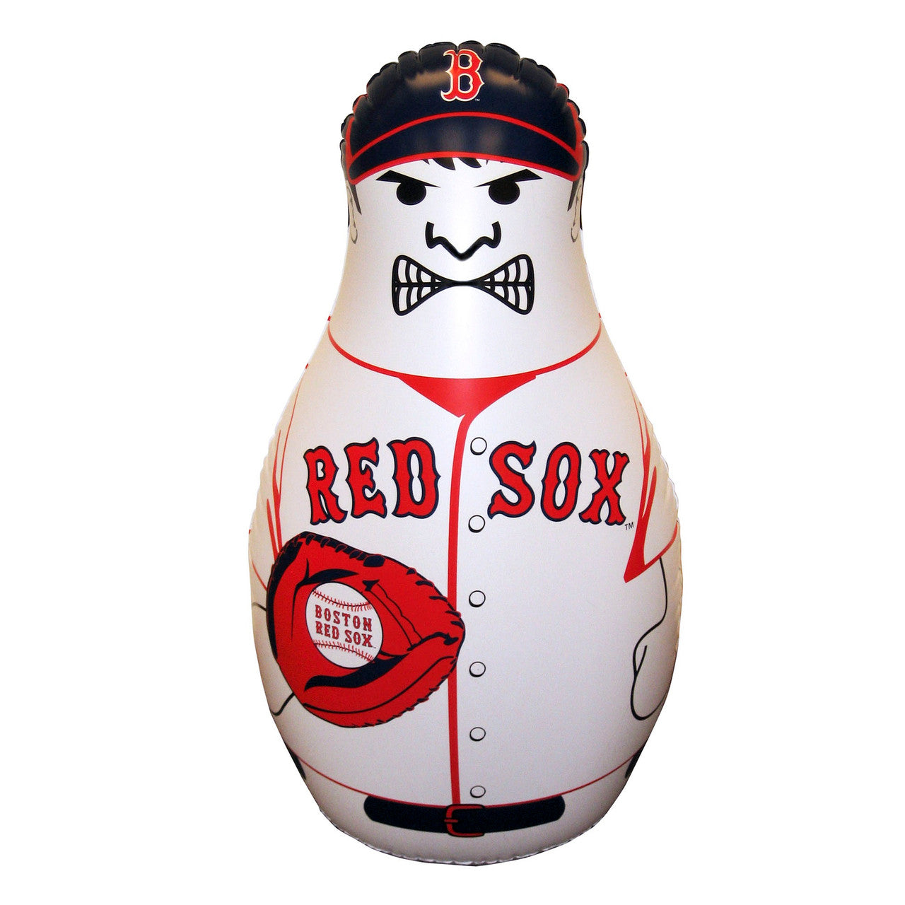 Boston Red Sox Bop Bag Mini CO - Sports Collectibles, Sports Memorabilia, Sports Fan Shop, Sports Gifts