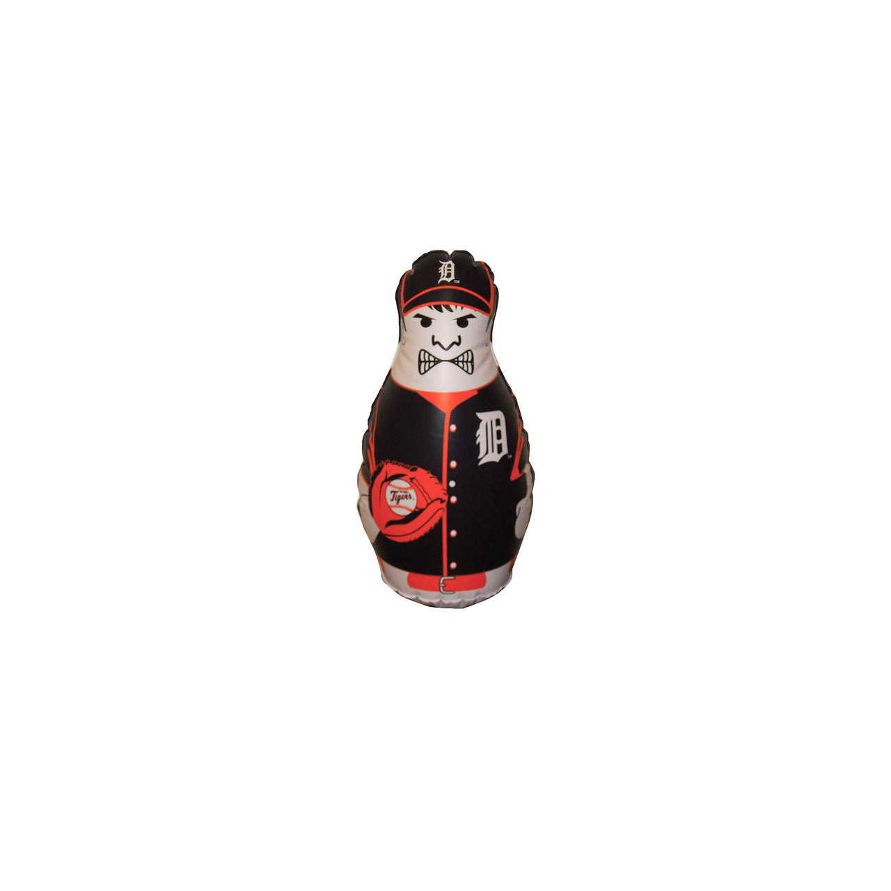 Detroit Tigers Bop Bag Mini CO - Sports Collectibles, Sports Memorabilia, Sports Fan Shop, Sports Gifts