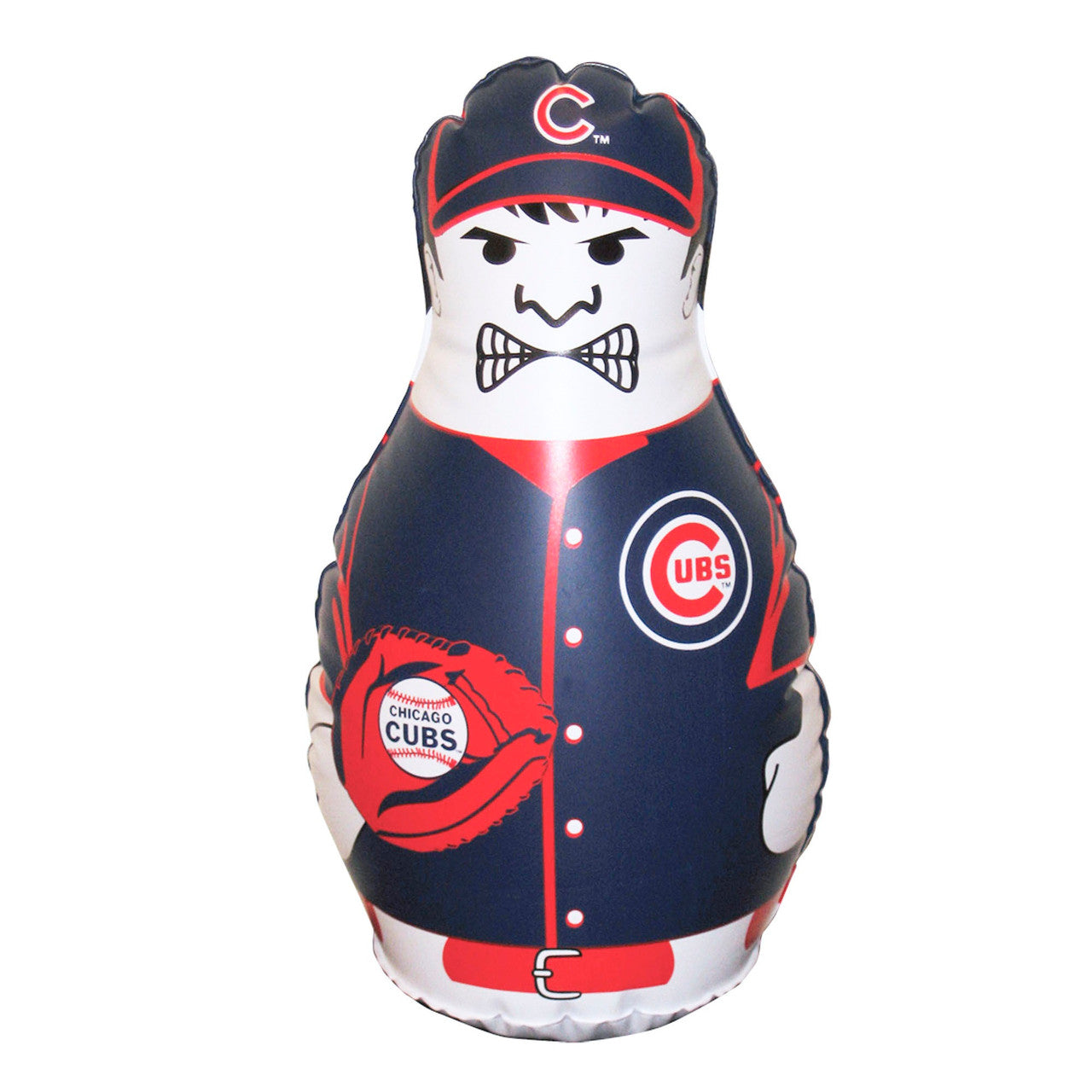 Chicago Cubs Bop Bag Mini CO - Sports Collectibles, Sports Memorabilia, Sports Fan Shop, Sports Gifts