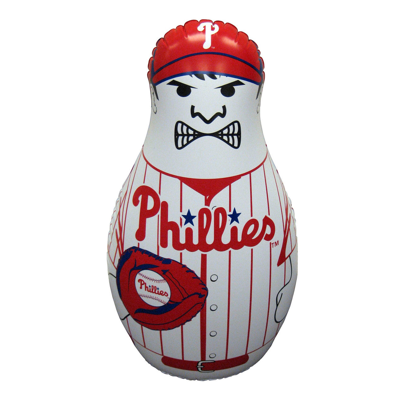 Philadelphia Phillies Bop Bag Mini CO - Sports Collectibles, Sports Memorabilia, Sports Fan Shop, Sports Gifts