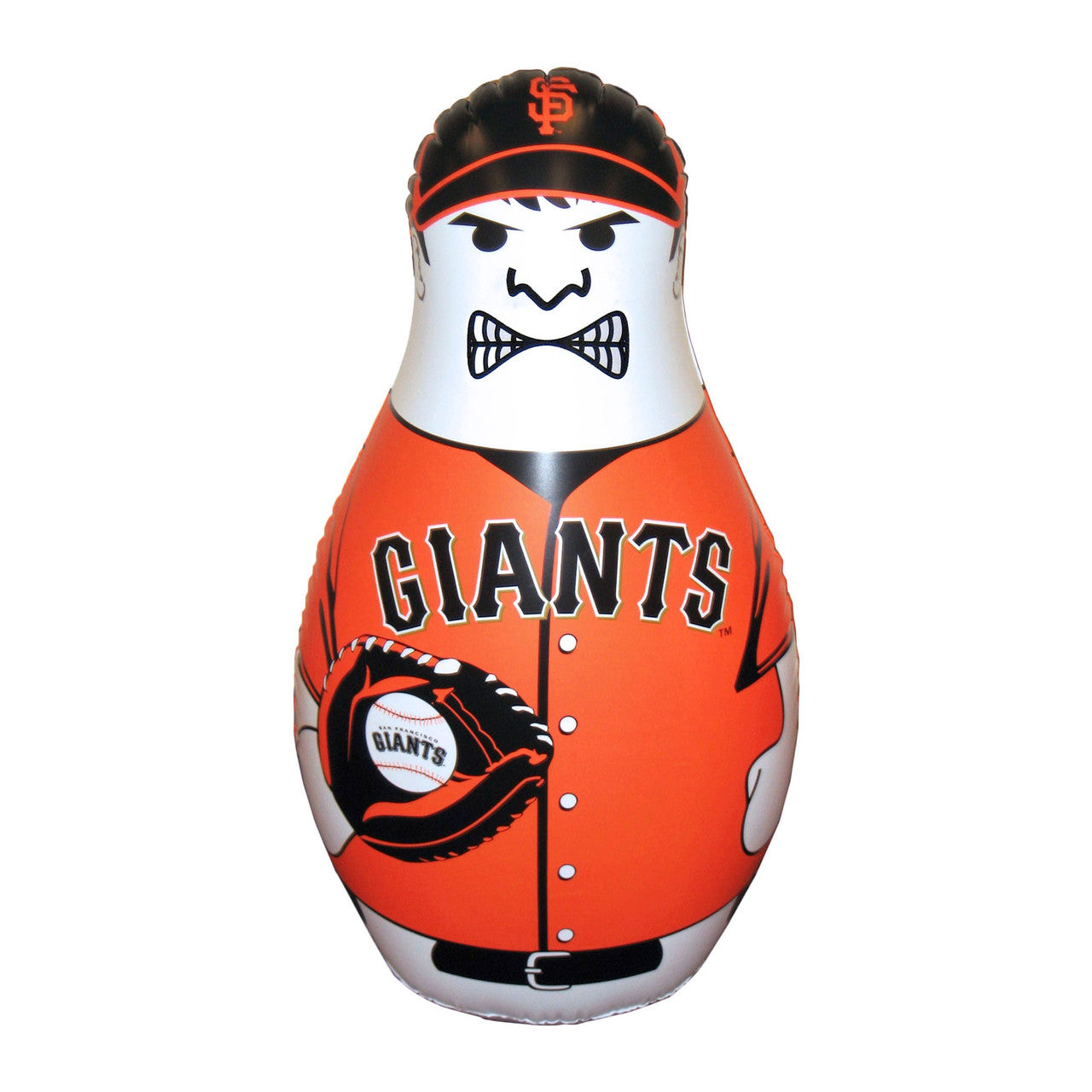 San Francisco Giants Bop Bag Mini CO - Sports Collectibles, Sports Memorabilia, Sports Fan Shop, Sports Gifts