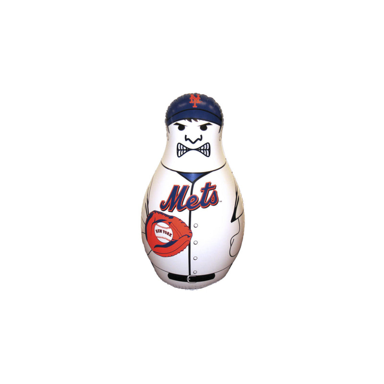 New York Mets Bop Bag Mini CO - Sports Collectibles, Sports Memorabilia, Sports Fan Shop, Sports Gifts