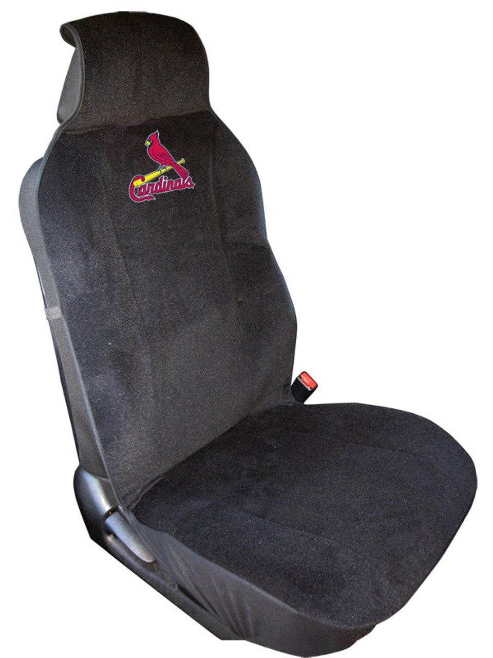 St. Louis Cardinals Seat Cover CO - Sports Collectibles, Sports Memorabilia, Sports Fan Shop, Sports Gifts