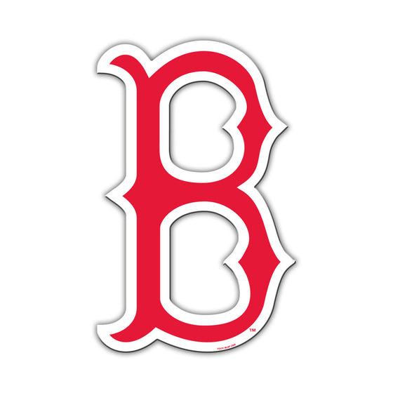 Boston Red Sox Magnet Car Style 12 Inch B Logo CO - Sports Collectibles, Sports Memorabilia, Sports Fan Shop, Sports Gifts