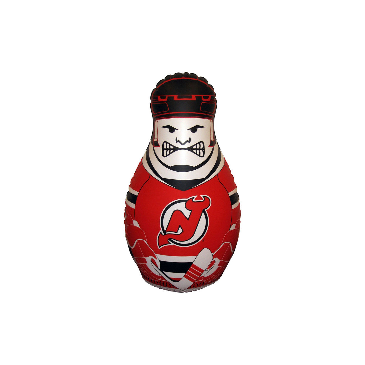 New Jersey Devils Bop Bag Mini CO - Sports Collectibles, Sports Memorabilia, Sports Fan Shop, Sports Gifts