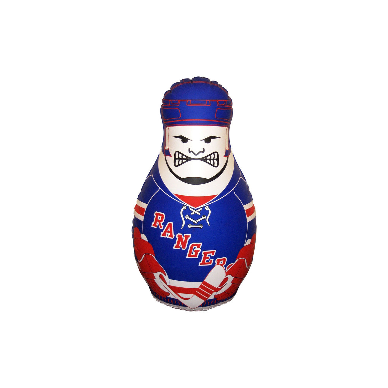 New York Rangers Bop Bag Mini CO - Sports Collectibles, Sports Memorabilia, Sports Fan Shop, Sports Gifts