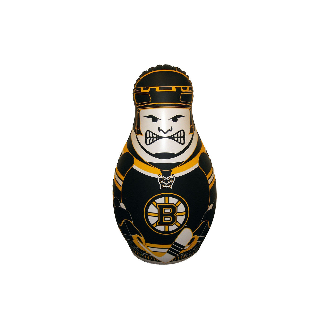 Boston Bruins Bop Bag Mini CO - Sports Collectibles, Sports Memorabilia, Sports Fan Shop, Sports Gifts