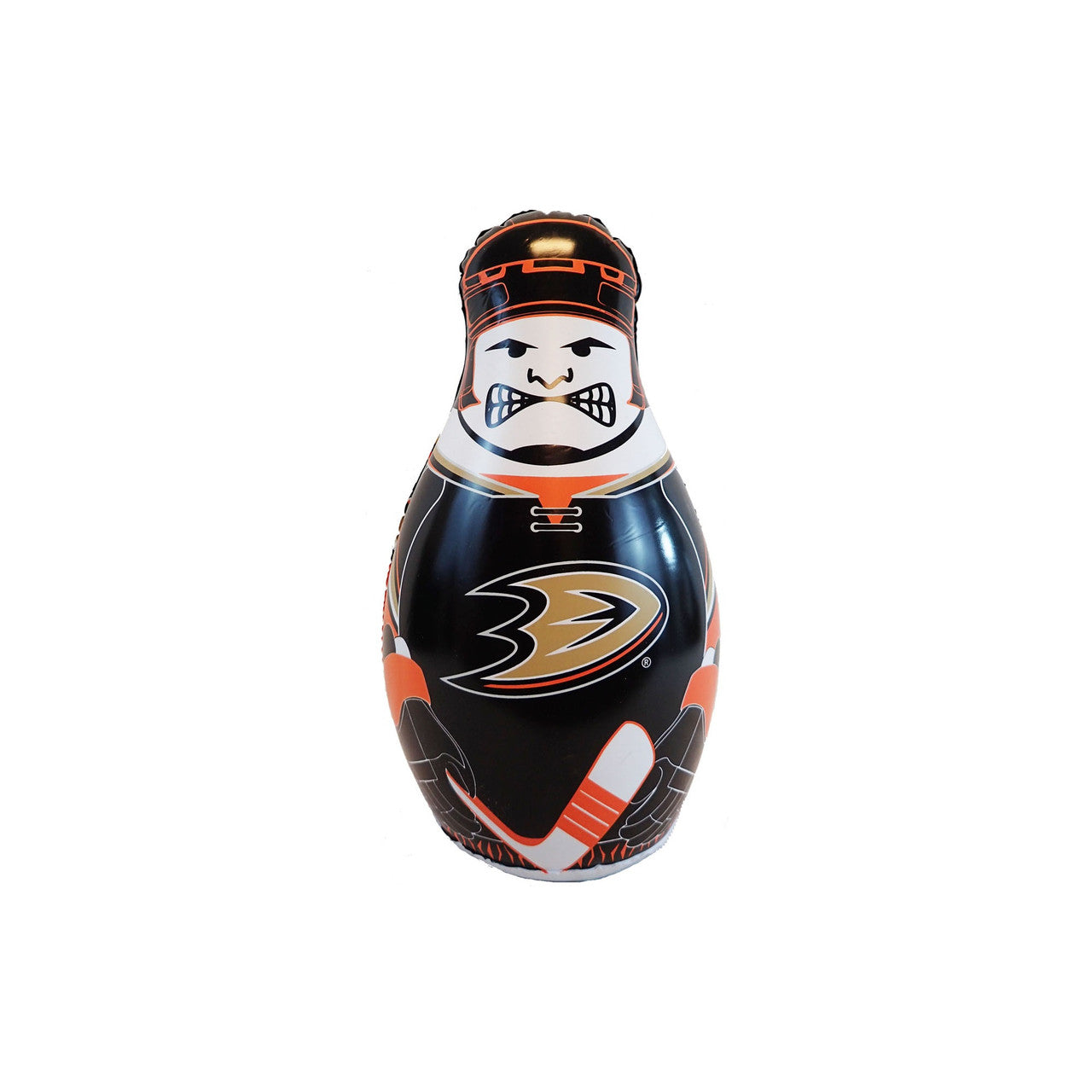 Anaheim Ducks Bop Bag Mini CO - Sports Collectibles, Sports Memorabilia, Sports Fan Shop, Sports Gifts