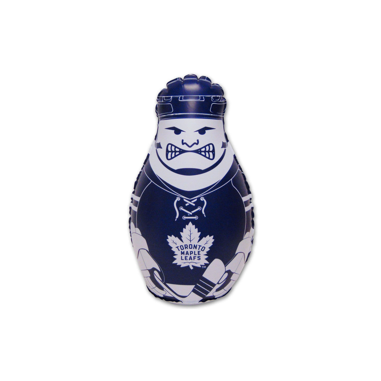 Toronto Maple Leafs Bop Bag Mini CO - Sports Collectibles, Sports Memorabilia, Sports Fan Shop, Sports Gifts