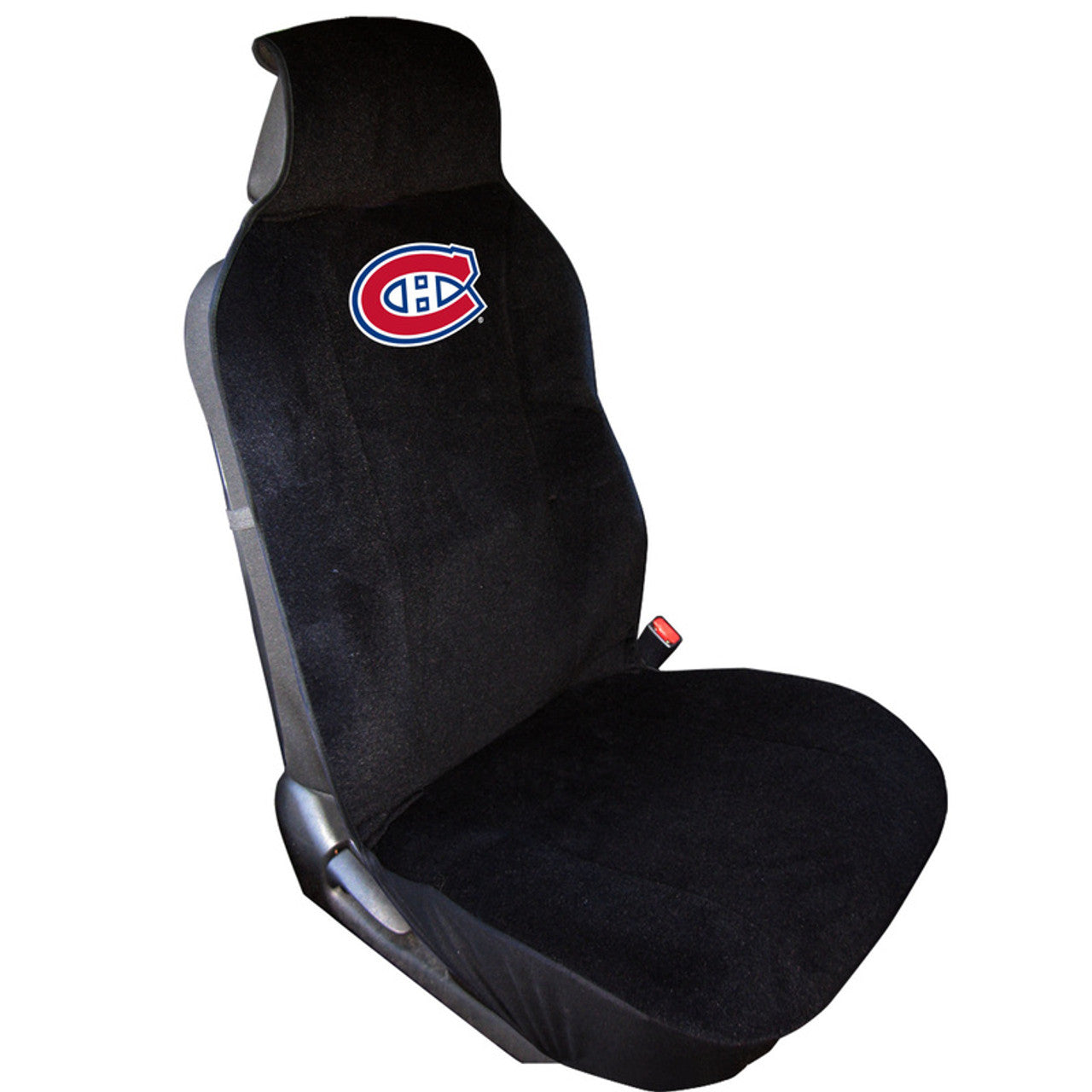 Montreal Canadiens Seat Cover CO - Sports Collectibles, Sports Memorabilia, Sports Fan Shop, Sports Gifts