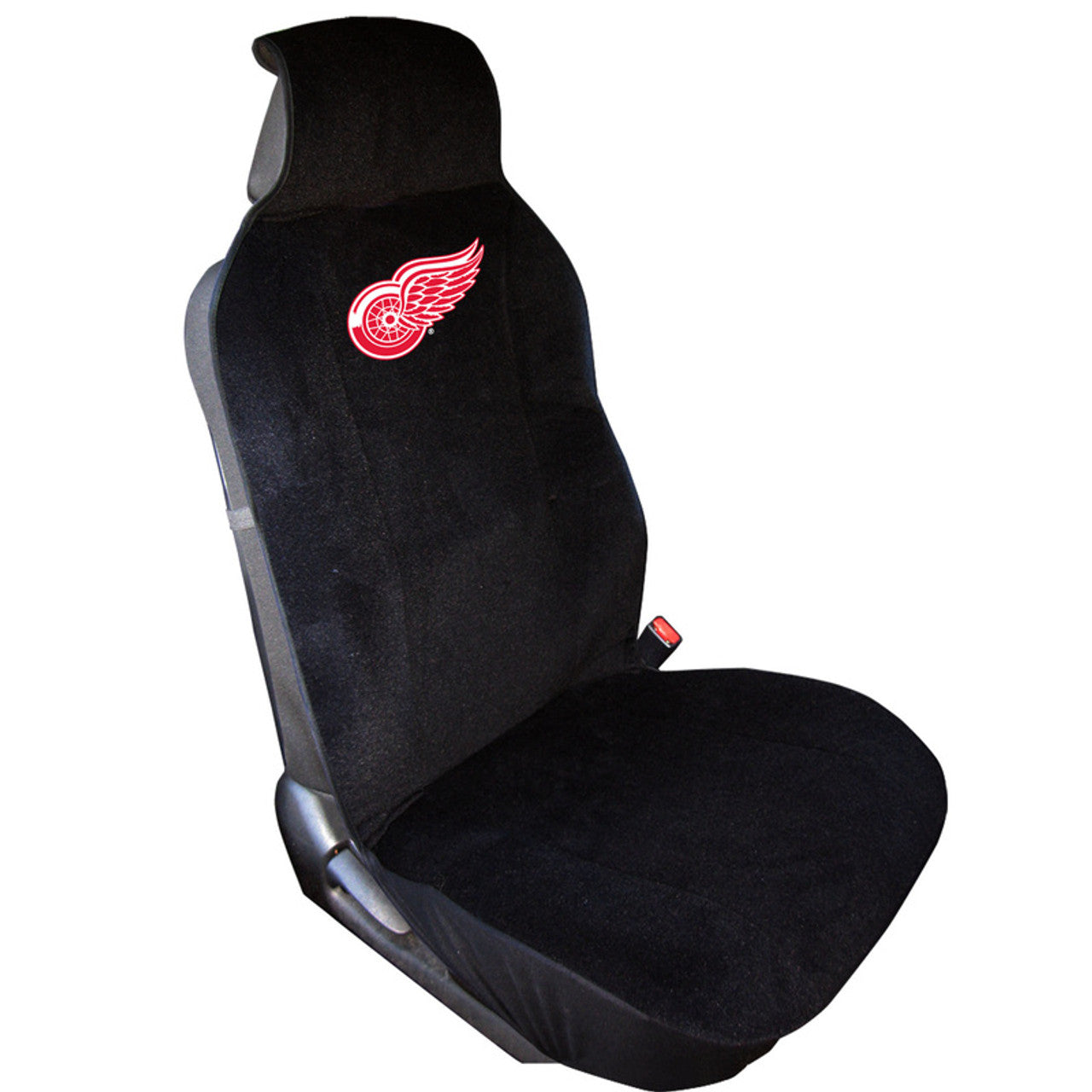 Detroit Red Wings Seat Cover CO - Sports Collectibles, Sports Memorabilia, Sports Fan Shop, Sports Gifts
