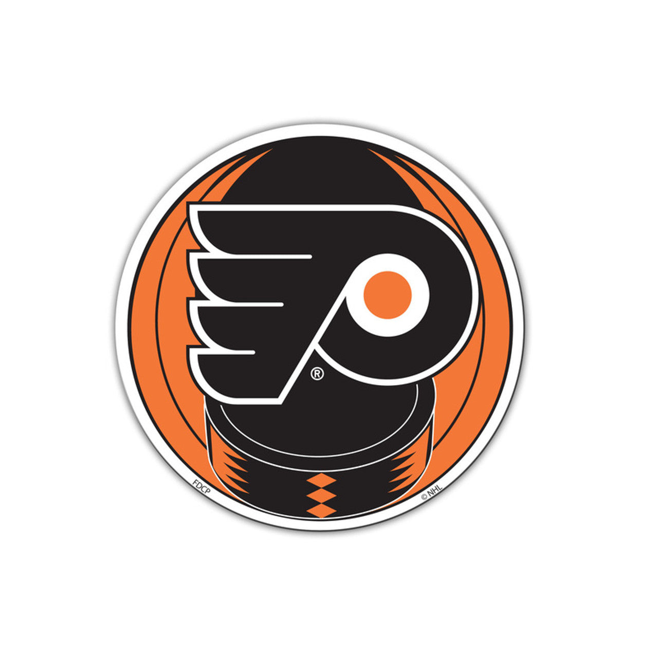 Philadelphia Flyers Magnet Car Style 8 Inch CO - Sports Collectibles, Sports Memorabilia, Sports Fan Shop, Sports Gifts