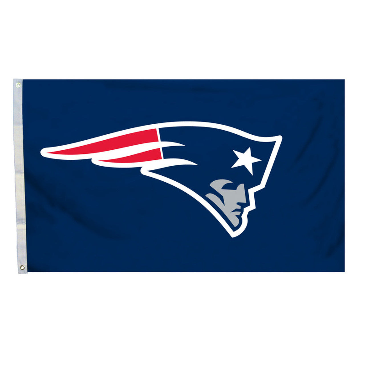 New England Patriots Flag 4x6 CO - Sports Collectibles, Sports Memorabilia, Sports Fan Shop, Sports Gifts