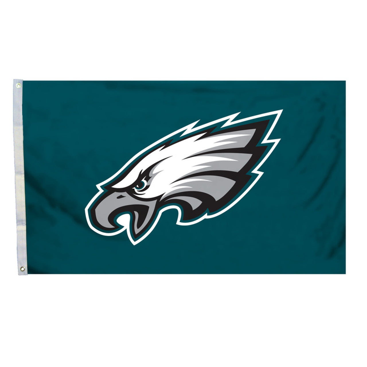 Philadelphia Eagles Flag 4x6 CO - Sports Collectibles, Sports Memorabilia, Sports Fan Shop, Sports Gifts