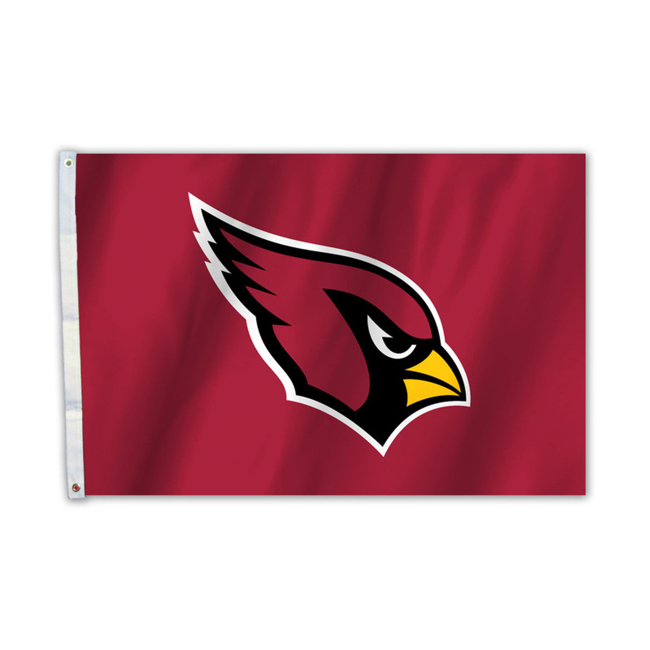 Arizona Cardinals Flag 2x3 CO - Sports Collectibles, Sports Memorabilia, Sports Fan Shop, Sports Gifts