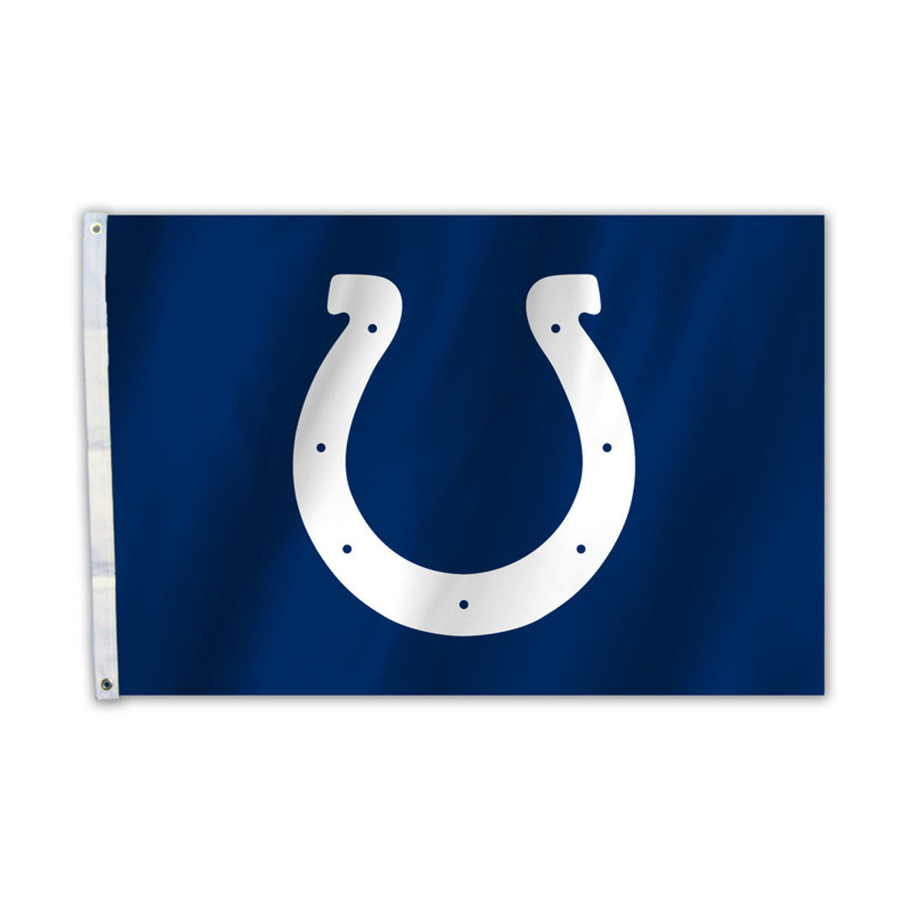 Indianapolis Colts Flag 2x3 CO - Sports Collectibles, Sports Memorabilia, Sports Fan Shop, Sports Gifts