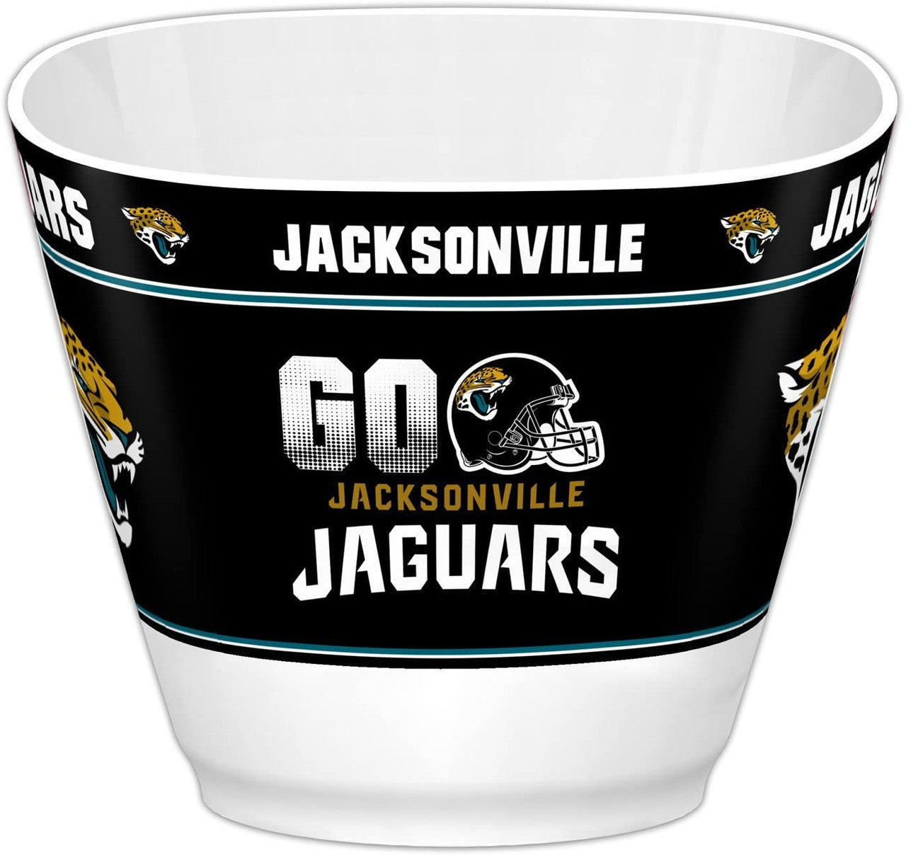 Jacksonville Jaguars Party Bowl MVP CO - Sports Collectibles, Sports Memorabilia, Sports Fan Shop, Sports Gifts