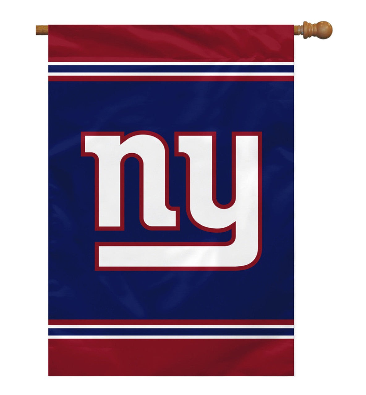 New York Giants Flag 28x40 House 1-Sided CO - Sports Collectibles, Sports Memorabilia, Sports Fan Shop, Sports Gifts
