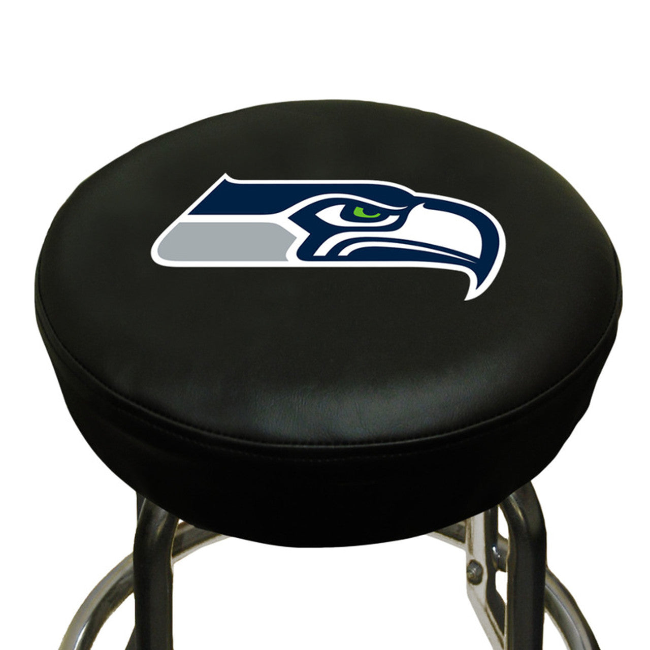 Seattle Seahawks Bar Stool Cover CO - Sports Collectibles, Sports Memorabilia, Sports Fan Shop, Sports Gifts