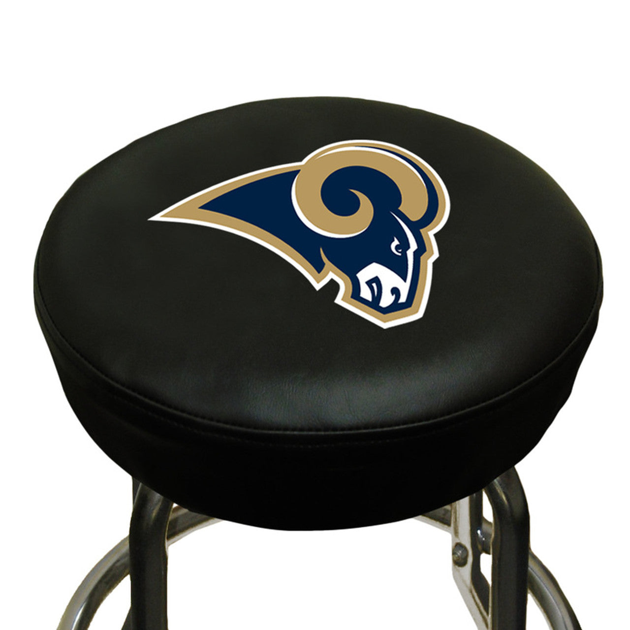 Los Angeles Rams Bar Stool Cover CO - Sports Collectibles, Sports Memorabilia, Sports Fan Shop, Sports Gifts