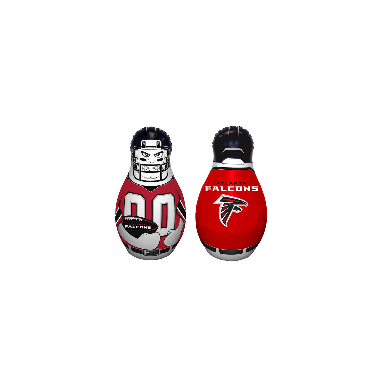 Atlanta Falcons Bop Bag Mini CO - Sports Collectibles, Sports Memorabilia, Sports Fan Shop, Sports Gifts