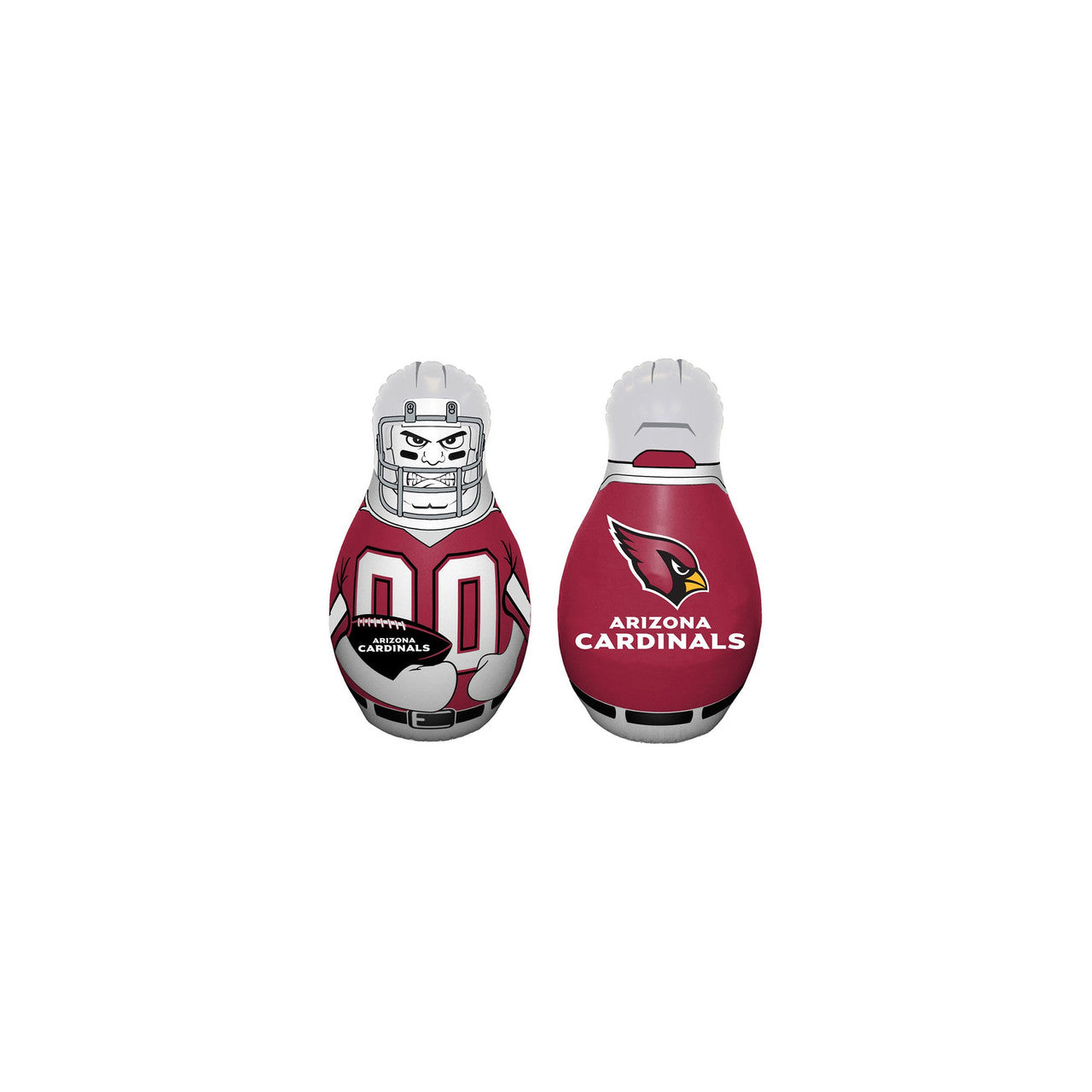 Arizona Cardinals Bop Bag Mini CO - Sports Collectibles, Sports Memorabilia, Sports Fan Shop, Sports Gifts