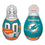 Miami Dolphins Tackle Buddy Punching Bag (CDG) - 757 Sports Collectibles