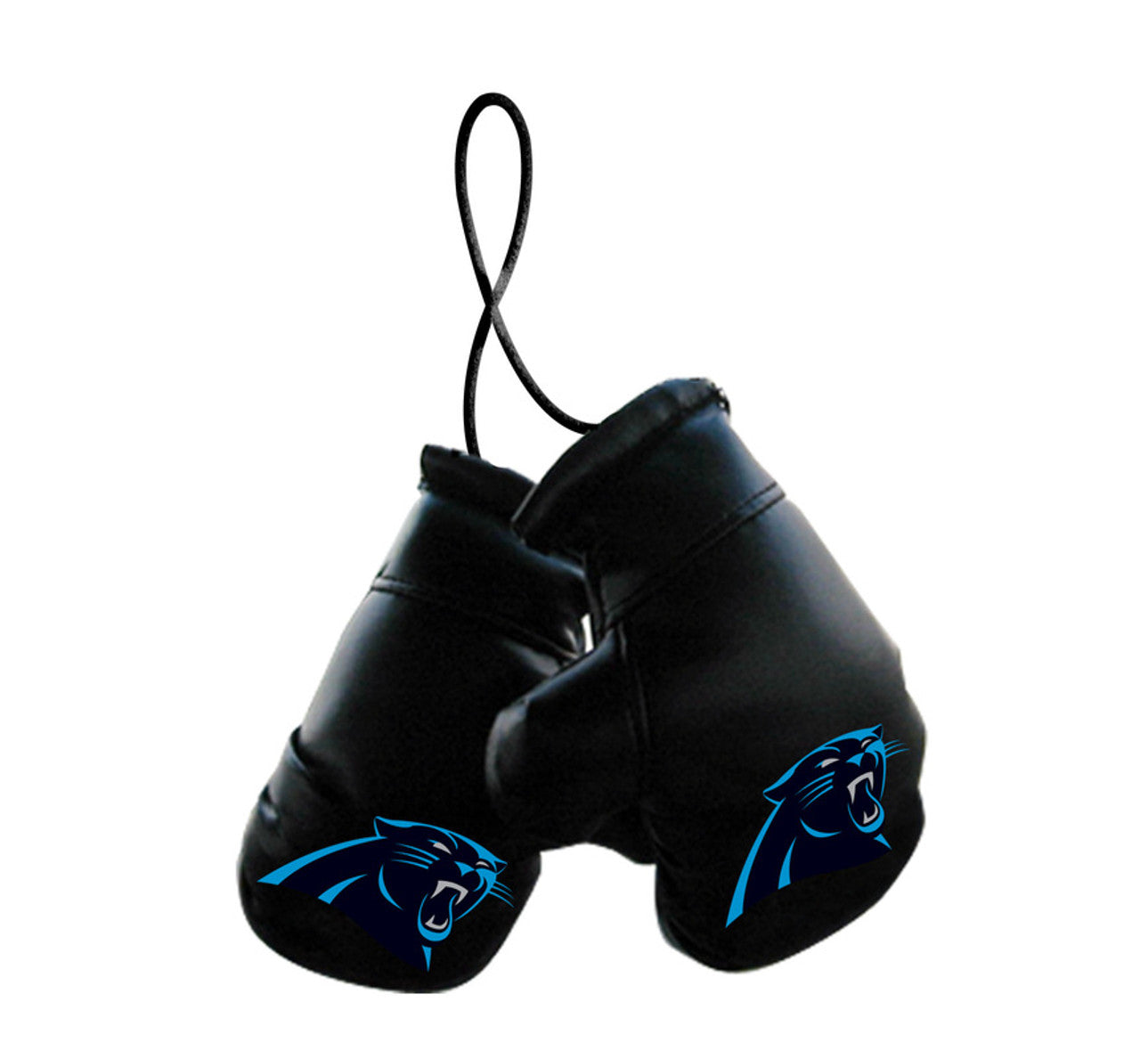 Carolina Panthers Boxing Gloves Mini CO - Sports Collectibles, Sports Memorabilia, Sports Fan Shop, Sports Gifts