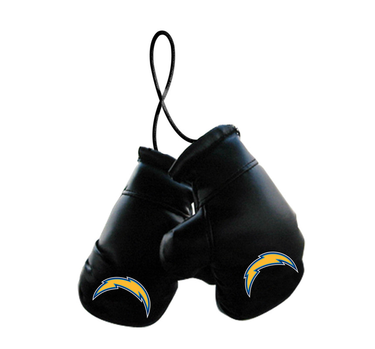 Los Angeles Chargers Boxing Gloves Mini CO - Sports Collectibles, Sports Memorabilia, Sports Fan Shop, Sports Gifts