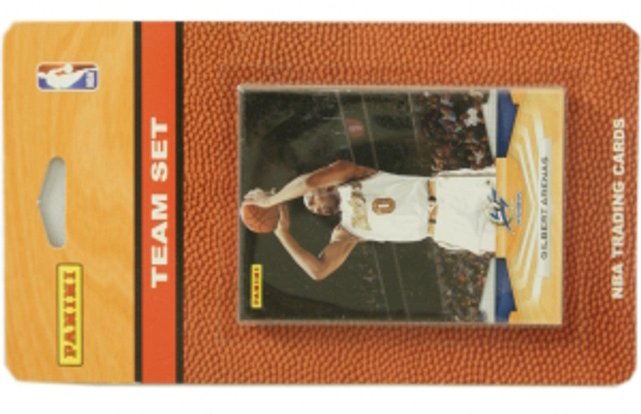 Washington Wizards 2009-10 Panini Team Set CO - Sports Collectibles, Sports Memorabilia, Sports Fan Shop, Sports Gifts