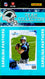 Carolina Panthers 2010 Score Team Set CO - Sports Collectibles, Sports Memorabilia, Sports Fan Shop, Sports Gifts