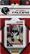 Atlanta Falcons 2011 Score Team Set CO - Sports Collectibles, Sports Memorabilia, Sports Fan Shop, Sports Gifts