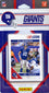 New York Giants 2011 Score Team Set CO - Sports Collectibles, Sports Memorabilia, Sports Fan Shop, Sports Gifts