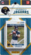 Jacksonville Jaguars 2011 Score Team Set CO - Sports Collectibles, Sports Memorabilia, Sports Fan Shop, Sports Gifts