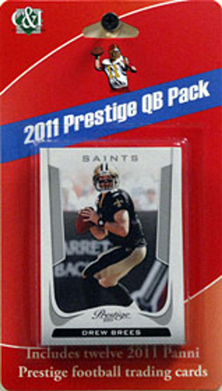 NFL Quarterback 2011 Score Team Set CO - Sports Collectibles, Sports Memorabilia, Sports Fan Shop, Sports Gifts