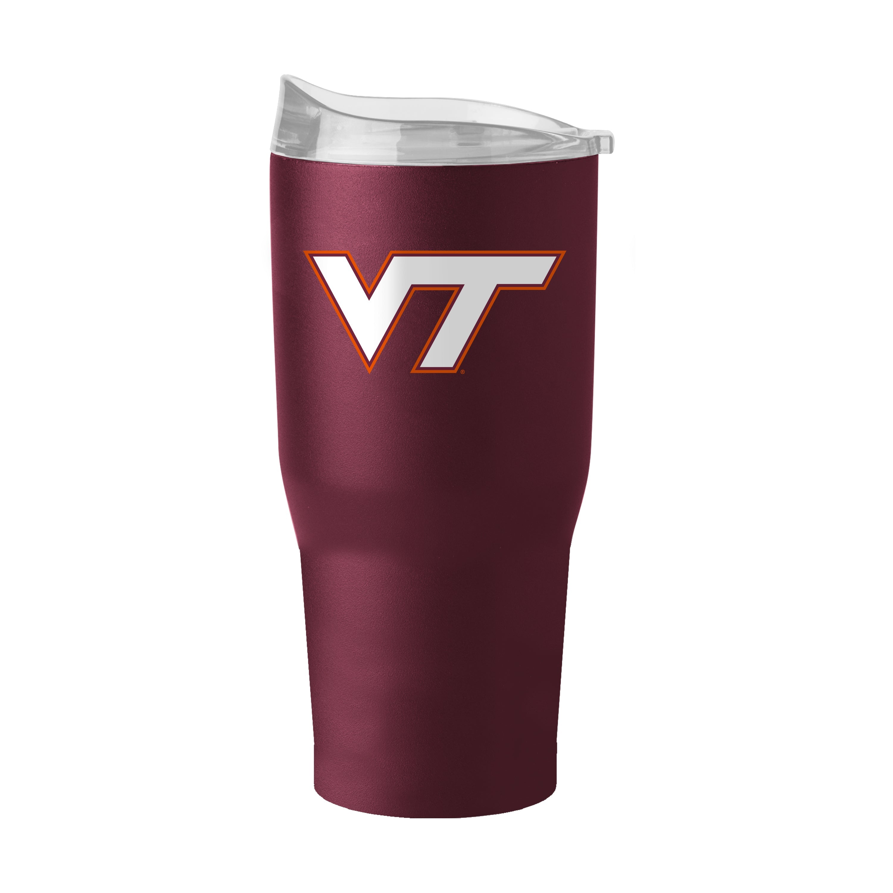 Virginia Tech 30oz Flipside Powder Coat Tumbler