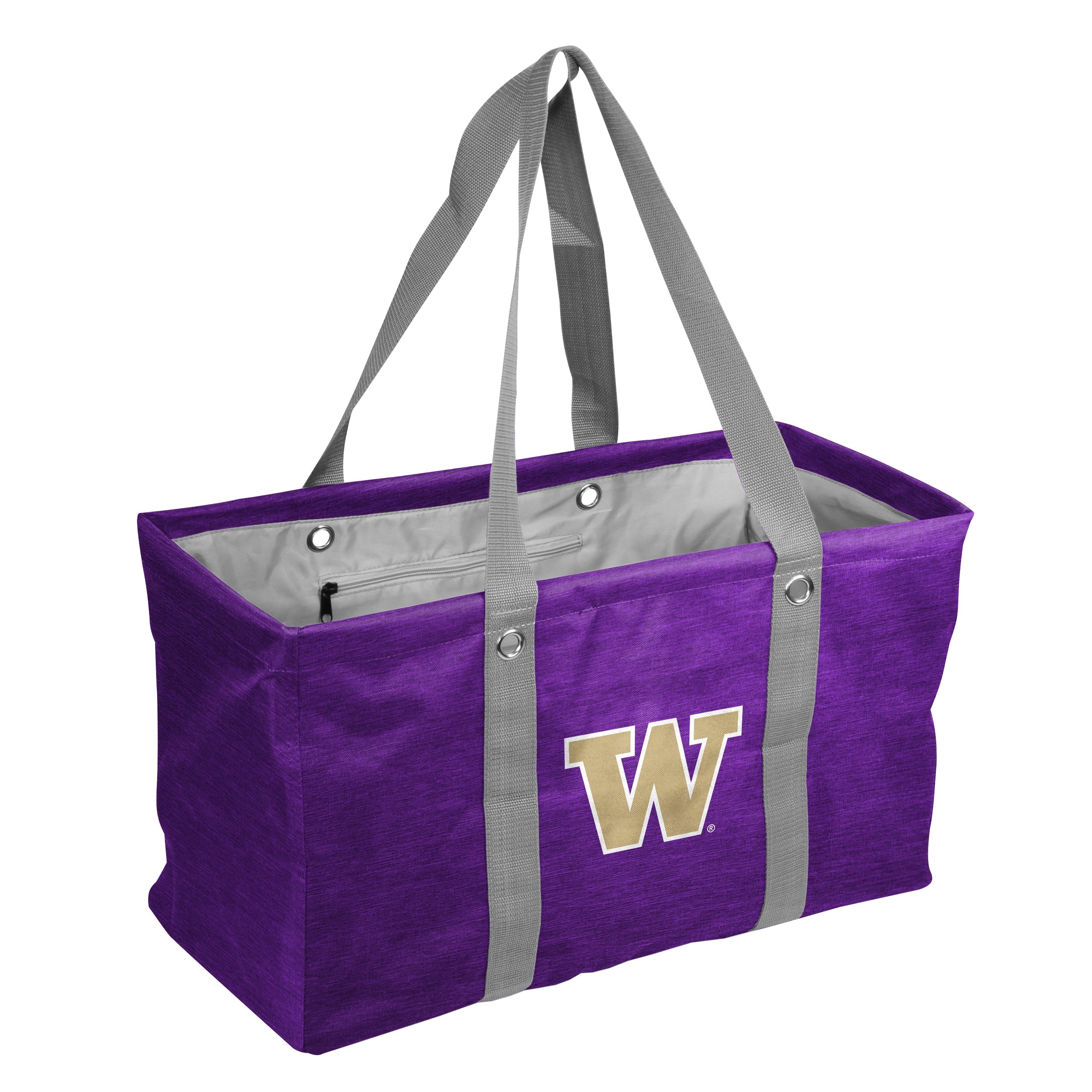 Washington Crosshatch Picnic Caddy