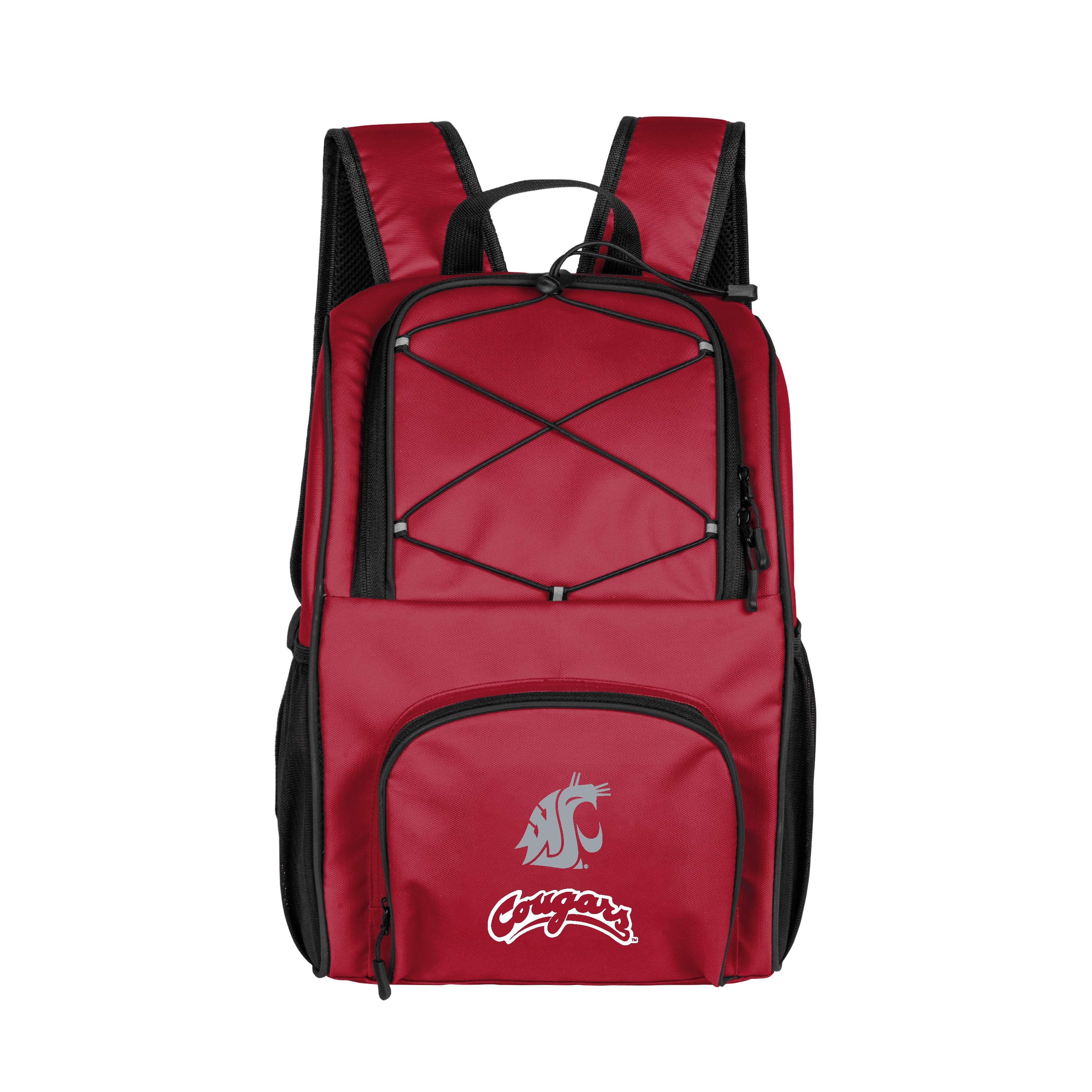 Washington State 24 Can Flex Backpack Cooler