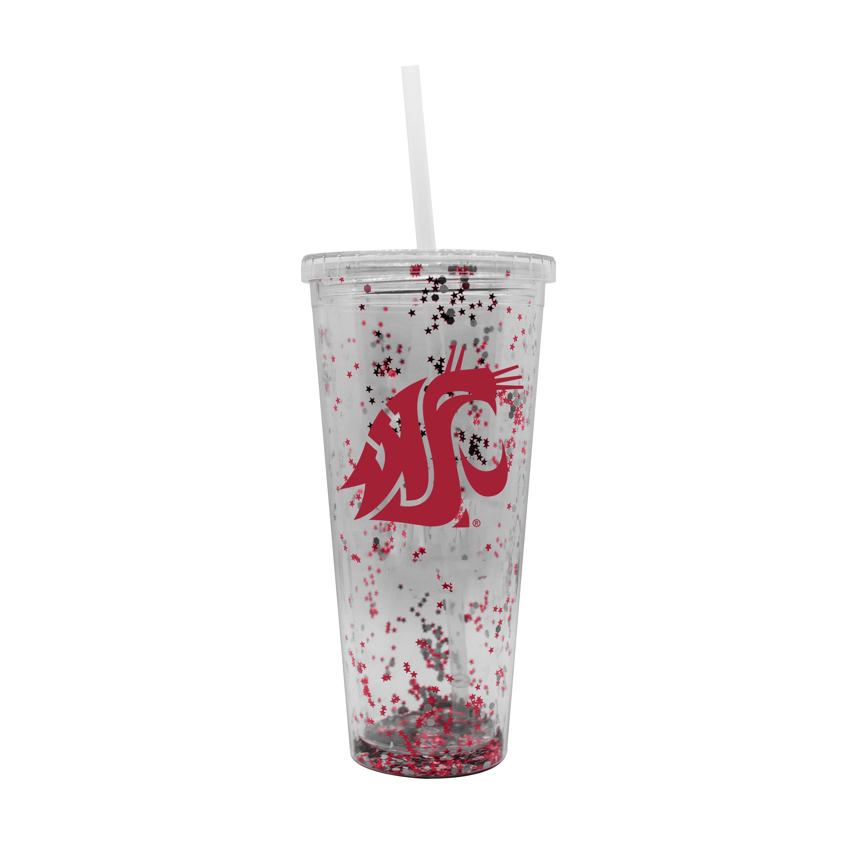 Washington State 24oz Confetti Tumbler