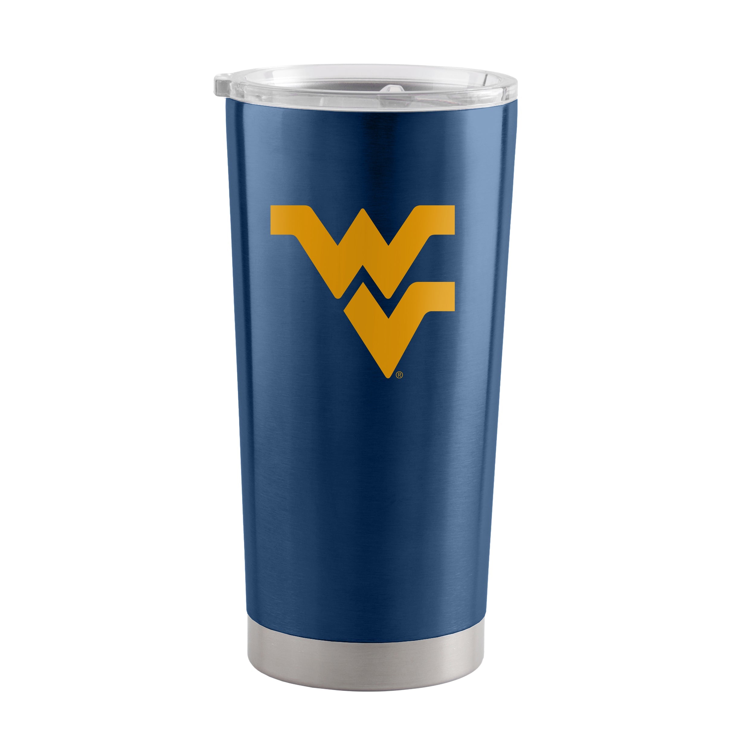 West Virginia 20oz Stainless Tumbler